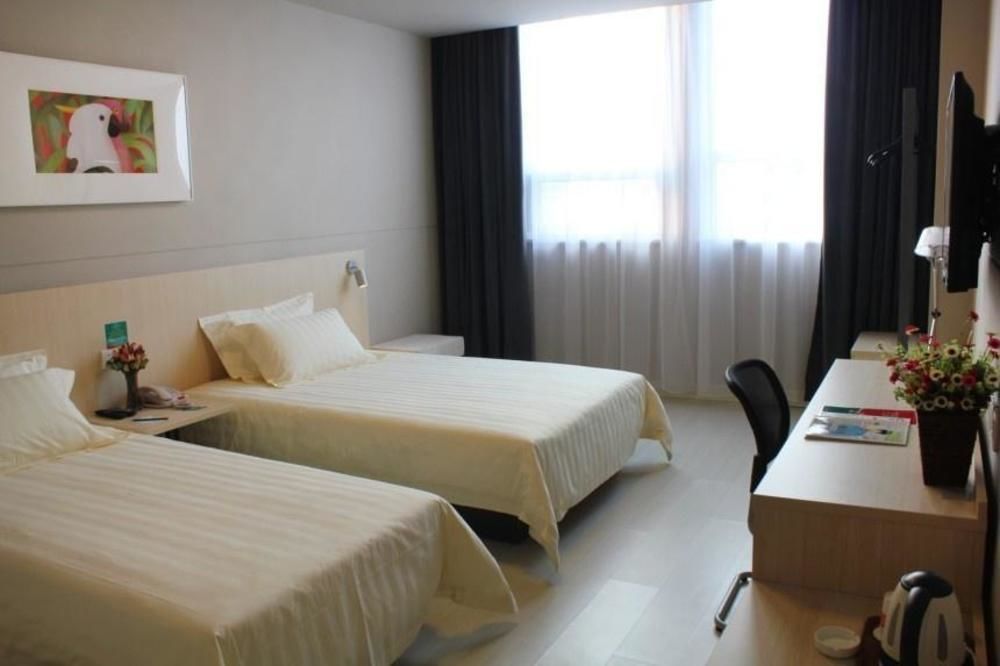 Jinjiang Inn Liuzhou Bubugao Square North Station Kültér fotó