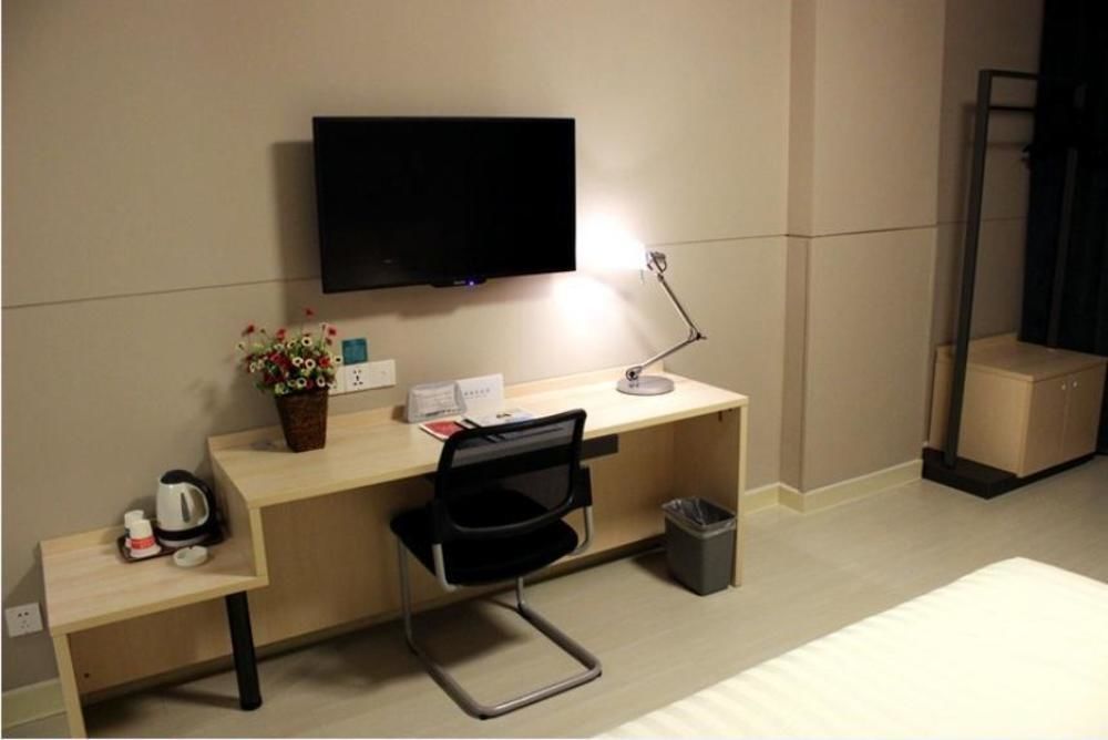 Jinjiang Inn Liuzhou Bubugao Square North Station Kültér fotó